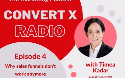 Sales funnel vs Customer Path
